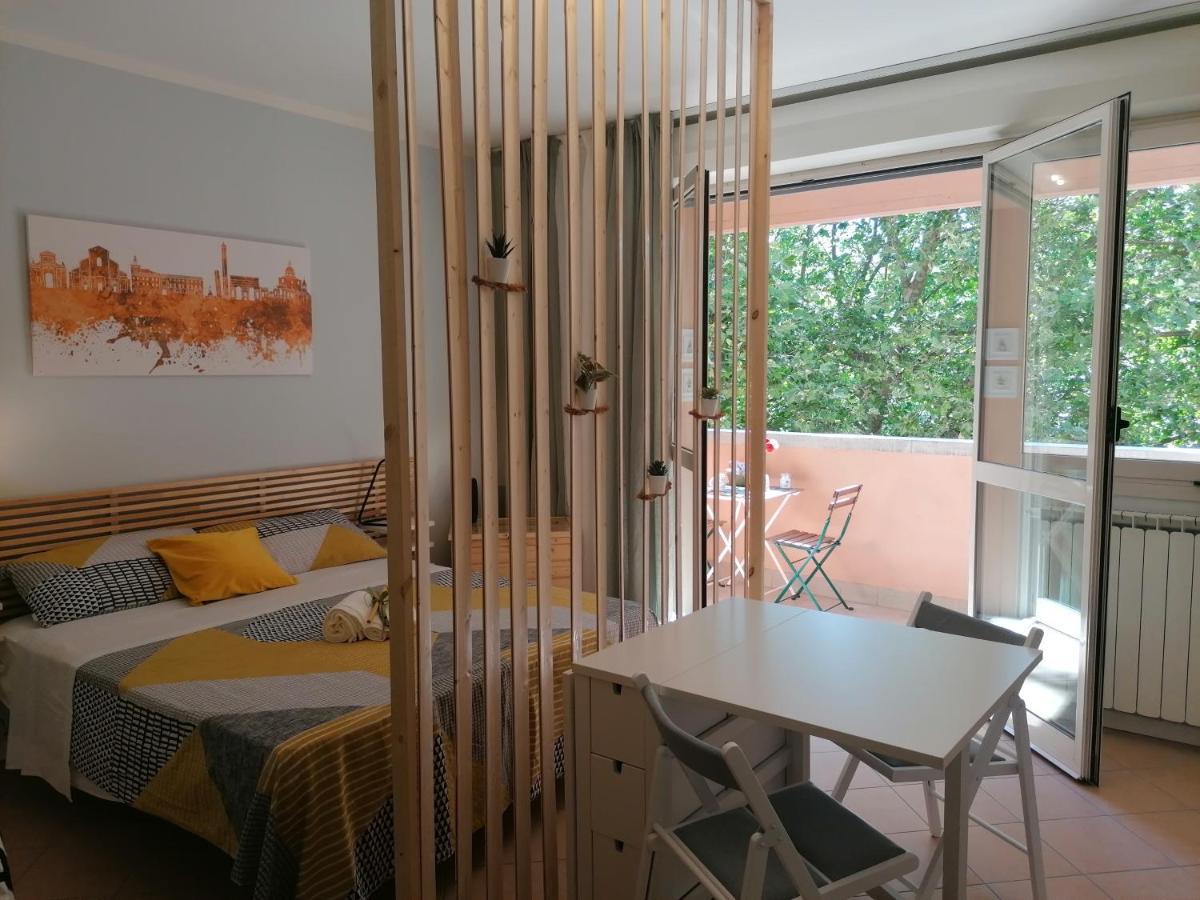 Area33 Guest House Bologna Exterior foto