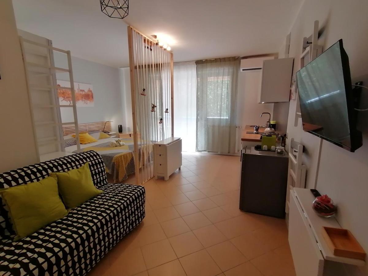 Area33 Guest House Bologna Exterior foto